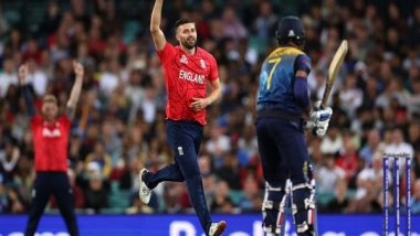 Sports News | T20 WC: Half-century from Nissanka Helps Sri Lanka Reach 141/8 Against England