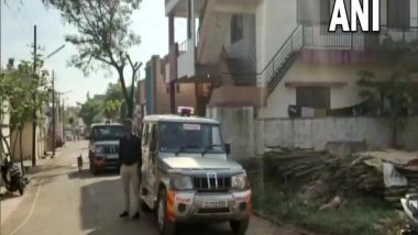 India News | NIA Conducts Raid at Residence of SDPI Leader in Karnataka