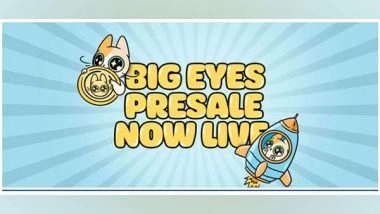 Business News | Big Eyes Coin, NEAR Protocol, and Basic Attention Token: Altcoins That Could Experience Shocking Price Increases Soon