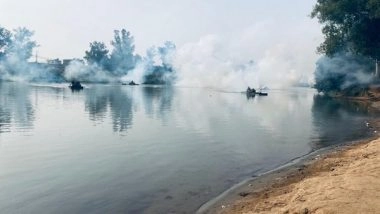 India News | Indian Army's Kharga Strike Corps Conducts Integrated Training Exercise