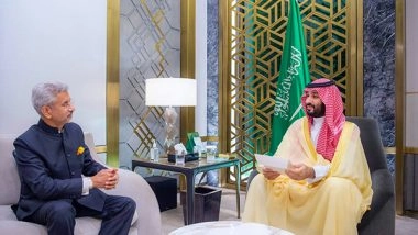 World News | Exploring India-Saudi Relations in Light of Upcoming Crown Prince Visit