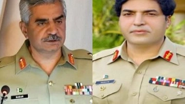 World News | Pakistan's ISI Failed to Present a United Army Against Imran Khan: Reports