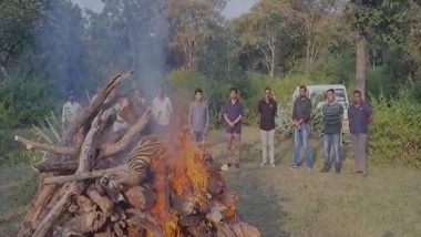 India News | MP: Tiger Carcass Found in Bandhavgarh Reserve