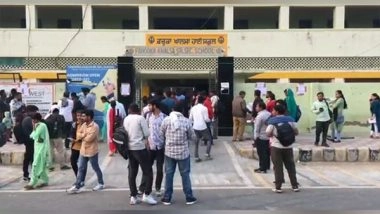 India News | Most Candidates Happy with Free Transport Provided for Taking CET in Haryana