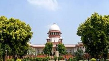 India News | SC to Pronounce Orders Relating to Constitutional Validity of Reservations of EWS on Monday