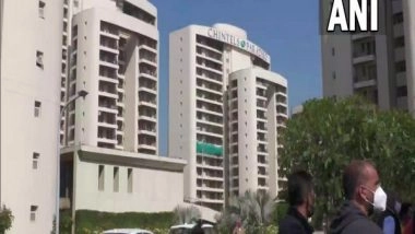 India News | After Noida Twin Towers, Building to Be Demolished in Gurugram's Residential Society