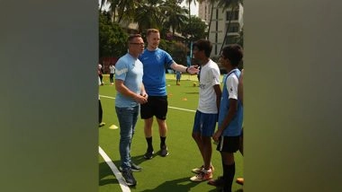 Sports News | Elite Coaches Deliver a Masterclass for Young Players at 'Premier Skills Showcase' in Mumbai