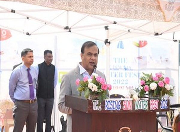 India News | Assam, Meghalaya to Work Jointly to Transform Umiam Lake into World-class Venue for Aquatic Sports: CM Sarma
