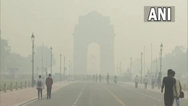 India News | Delhi Pollution: AQI Slides, Still at 'upper End of Very Poor' Category