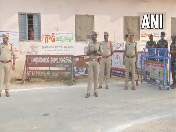 India News | Bypolls 2022: Security Beefed Up at Vote Counting Centres Across 6 States - Vimarsana News