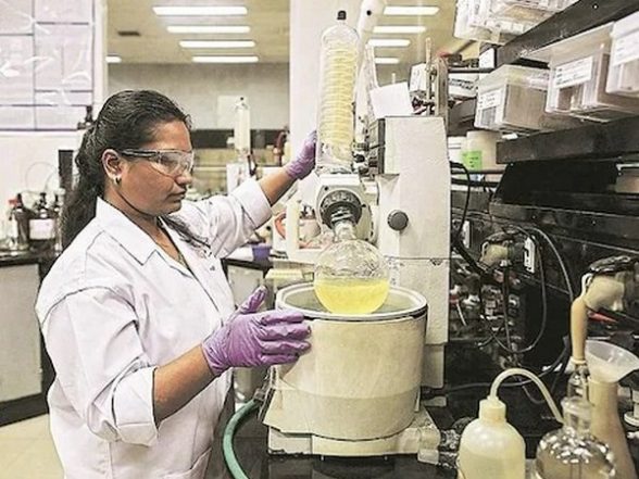 Business News | Cipla Posts 11 Pc Increase in Profit - Vimarsana News
