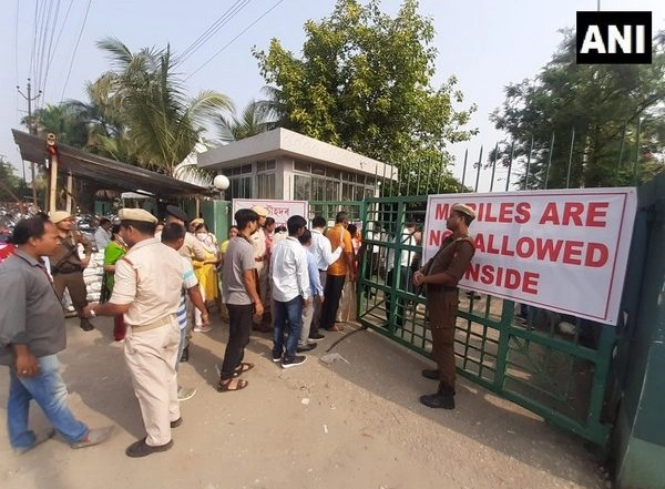India News | Bypolls 2022: TRS Leads on Munugode Seat with 714 Votes in Fourth Round