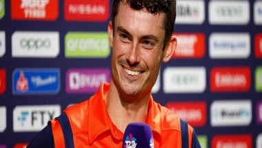 Sports News | Will Take Bit of Time to Take It All In: Scott Edwards After Win over SA