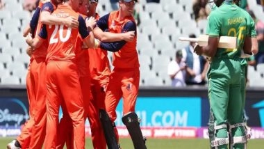 Sports News | Best World Cup for Low-ranked Teams: Irfan Pathan on Netherlands Win over South Africa