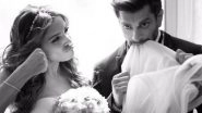 Entertainment News | Bipasha Basu Flaunts Her Full-grown Baby Bump in New Selfie with Karan Singh Grover