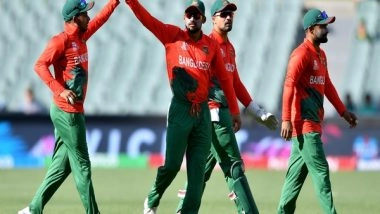 Sports News | This is Best Performance We Have Had in T20 WCs: Bangladesh Skipper Shakib After Loss to Pakistan