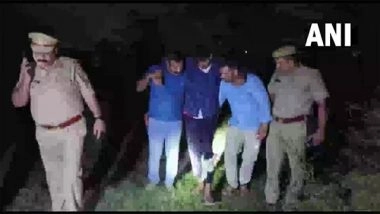 India News | Noida: Chain-snatching Accused Arrested in Police Encounter