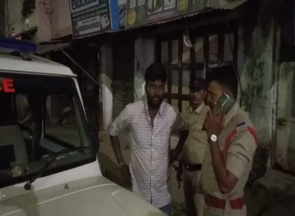Andhra Pradesh: Man Steals Odisha Police Vehicle After It Refused to Lodge Complaint, Arrested