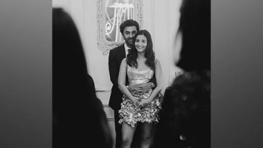 Entertainment News | Bollywood Celebs Shower Alia, Ranbir with Wishes as They Welcome Baby Girl