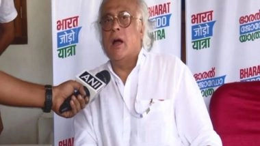 India News | Himanshu Vyas Finding Fault with Party That Gave Him Position, Respect: Cong Leader Jairam Ramesh