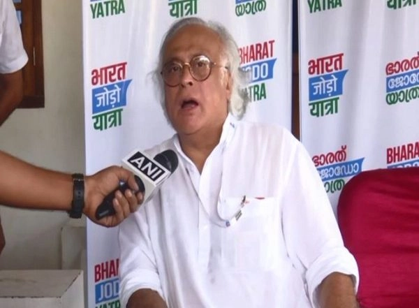 India News | Himanshu Vyas Finding Fault with Party That Gave Him Position, Respect: Cong Leader Jairam Ramesh