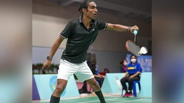 Sports News | This Win is Huge for Me as I Have Been Working Very Hard: Pramod Bhagat After Winning Gold in Para-Badminton World Championships