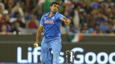 Sports News | T20 WC: Ravichandran Ashwin Becomes Highest Wicket-taker for India in Tournament History