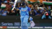 Sports News | We Started Hitting Ball and Never Stopped: Suryakumar Yadav After Win over Zimbabwe