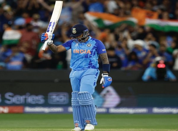 Sports News | We Started Hitting Ball and Never Stopped: Suryakumar Yadav After Win over Zimbabwe