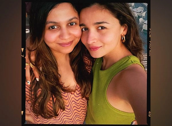 Entertainment News | Shaheen Bhatt Ecstatic as Sister Alia Welcomes Baby Girl