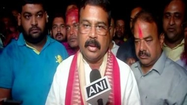 India News | BJP's Victory in Dhamnagar Bypolls Reflects Odisha's Trust in PM Modi: Dharmendra Pradhan