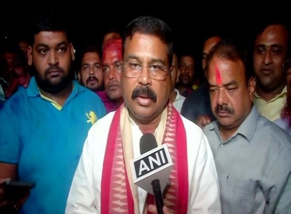India News | BJP's Victory in Dhamnagar Bypolls Reflects Odisha's Trust in PM Modi: Dharmendra Pradhan