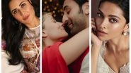 Entertainment News | Check out How Deepika, Katrina Reacted After Ranbir-Alia Welcomed Baby Girl