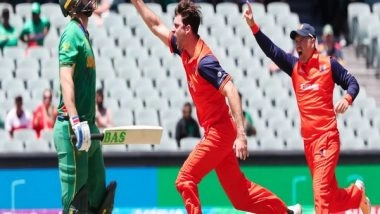 Sports News | We Were Never Really in This Game Today: SA Coach Mark Boucher After Defeat Against Netherlands