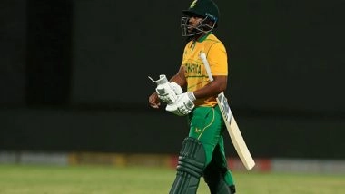 Sports News | Won't Take Emotional Decisions on Future as Skipper, It's Something I Will Think About: SA's Temba Bavuma