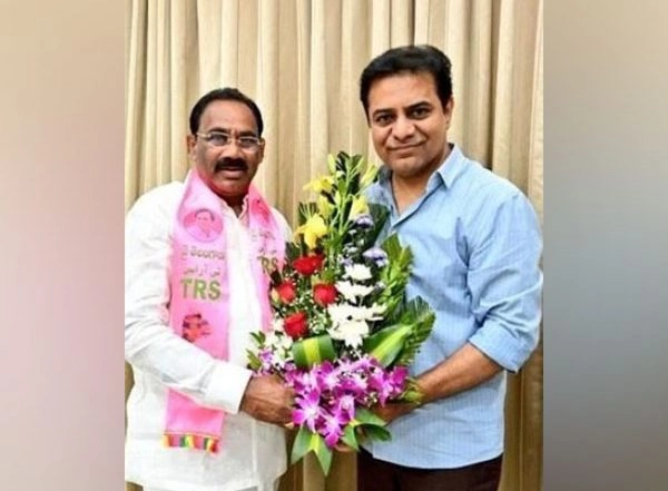 India News | TRS' K Prabhakar Reddy Wins Munugode Bypoll in Telangana