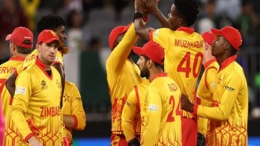 Sports News | There's a Lot to Take from This World Cup: Zimbabwe's Craig Ervine After Defeat Against India