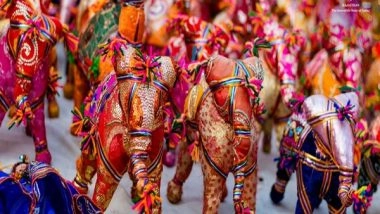 India News | Rajasthan Govt Launches Handicraft Policy-2022, Aims to Revive Traditional and Extinct Arts