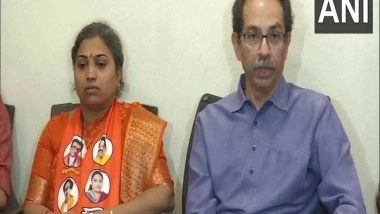 India News | Uddhav Thackeray Says Their Party Won Andheri East Bypolls Despite Conspiracies