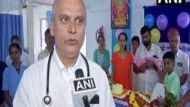 India News | This Pune Doctor Waives off Hospital Charges for Birth of Female Child