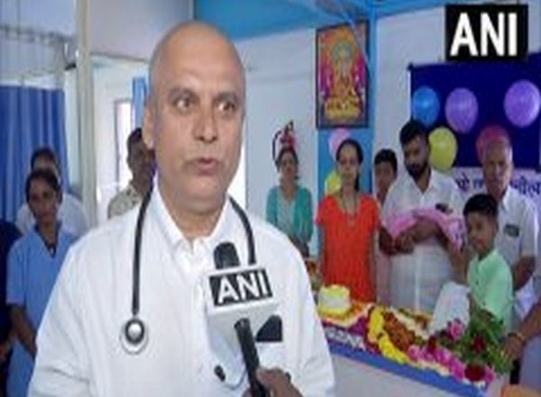 India News | This Pune Doctor Waives off Hospital Charges for Birth of Female Child