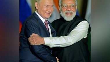 World News | Experts Looking at India's Possible Role in Brokering Peace Between Russia and Ukraine