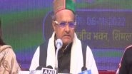 India News | Congress Victory in Himachal Will Lay Foundation of Oppn Unity in 2024 LS Elections: JDU Leader KC Tyagi