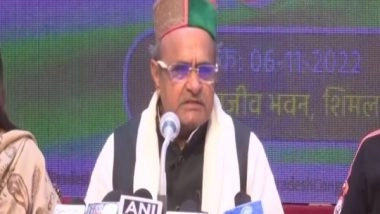 India News | Congress Victory in Himachal Will Lay Foundation of Oppn Unity in 2024 LS Elections: JDU Leader KC Tyagi