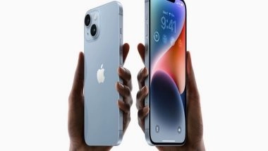 World News | Apple IPhone Output at China Assembly Plant in Zhengzhou Reduced