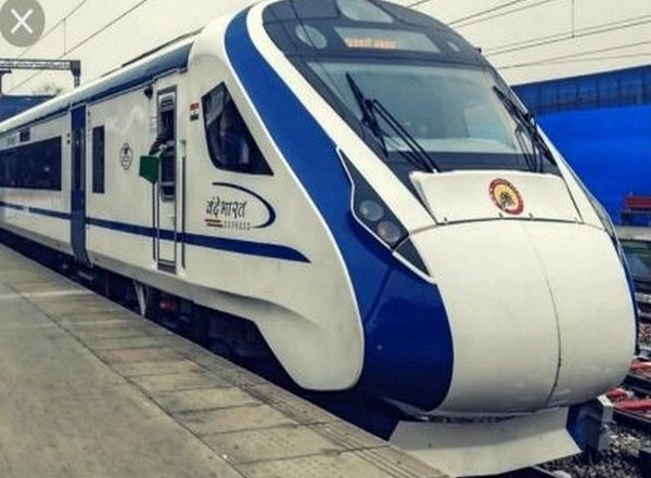 Business News | South India's First Vande Bharat Express Trial Run Begins, Formal Launch on Nov 11