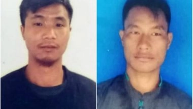 India News | Two Men Missing for Months Along Indo-China Border Yet to Be Traced