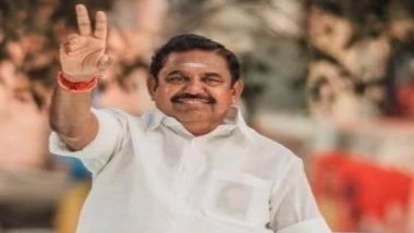India News | AIADMK Led Alliance Will Win All 40 LS Seats in TN, Puducherry: Edappadi K Palaniswami
