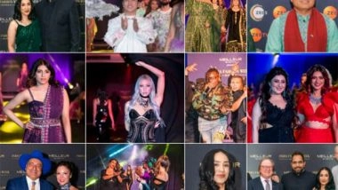 Business News | Vishwajeet and Sonalika Pradhan Scorch the IFWA Melbourne Ramp with Ivan Tran, Archana Kochhar, Saisha Shinde