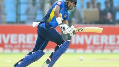 Sports News | Sri Lanka Cricket Suspends Danushka Gunathilaka from All Forms of Cricket